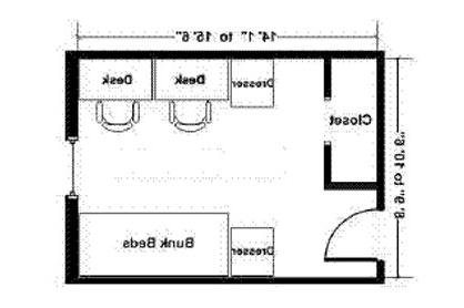 Foundation Flooor Plan